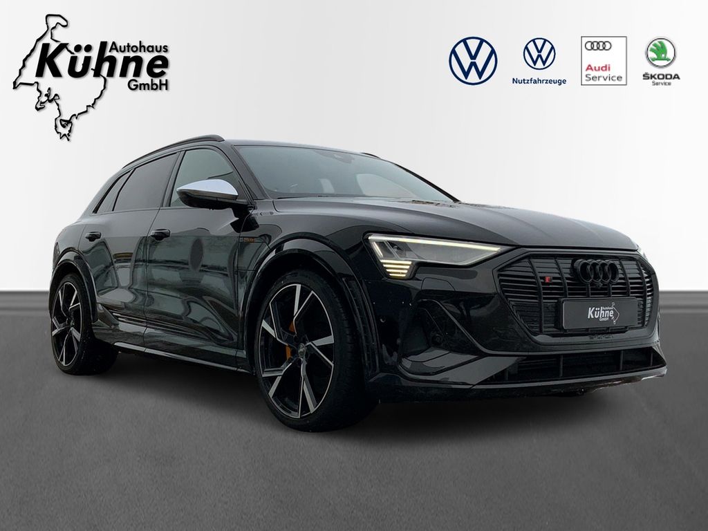 Bild des Angebotes Audi SQ8 e-tron quattro AHK,RFK,SHZ,PANO.