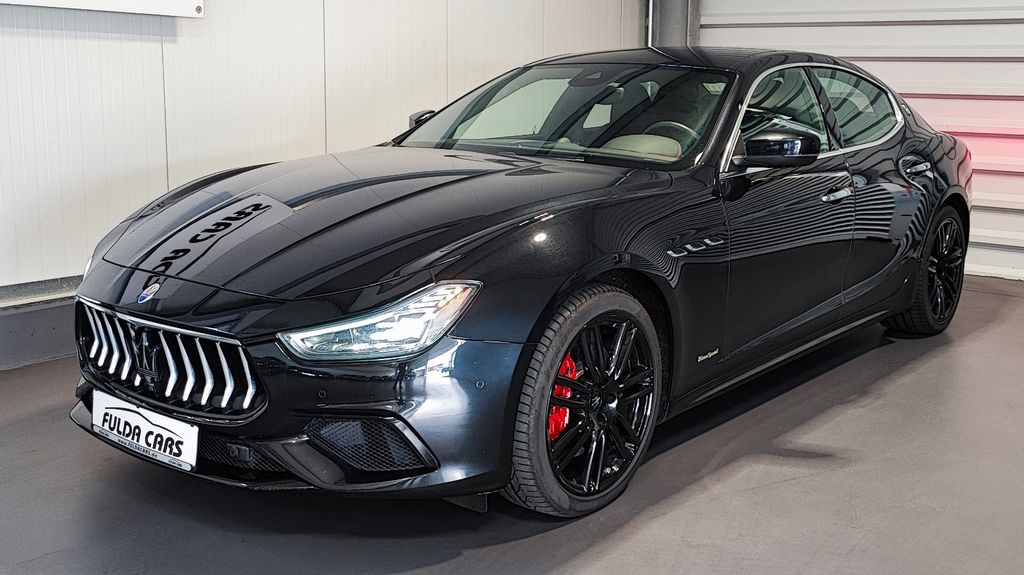Bild des Angebotes Maserati Ghibli 3.0 GRAN SPORT LED NAVI LEDER SOUND CAM