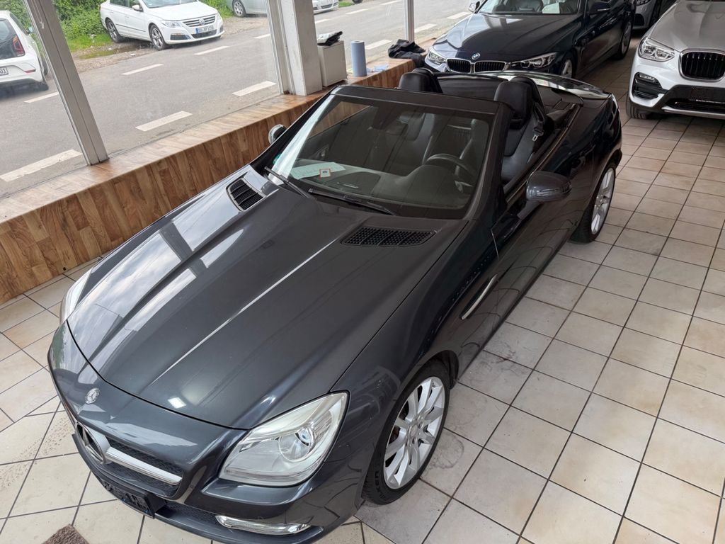 Bild des Angebotes Mercedes-Benz SLK 250 SLK Roadster SLK 250 CDI BlueEfficiency