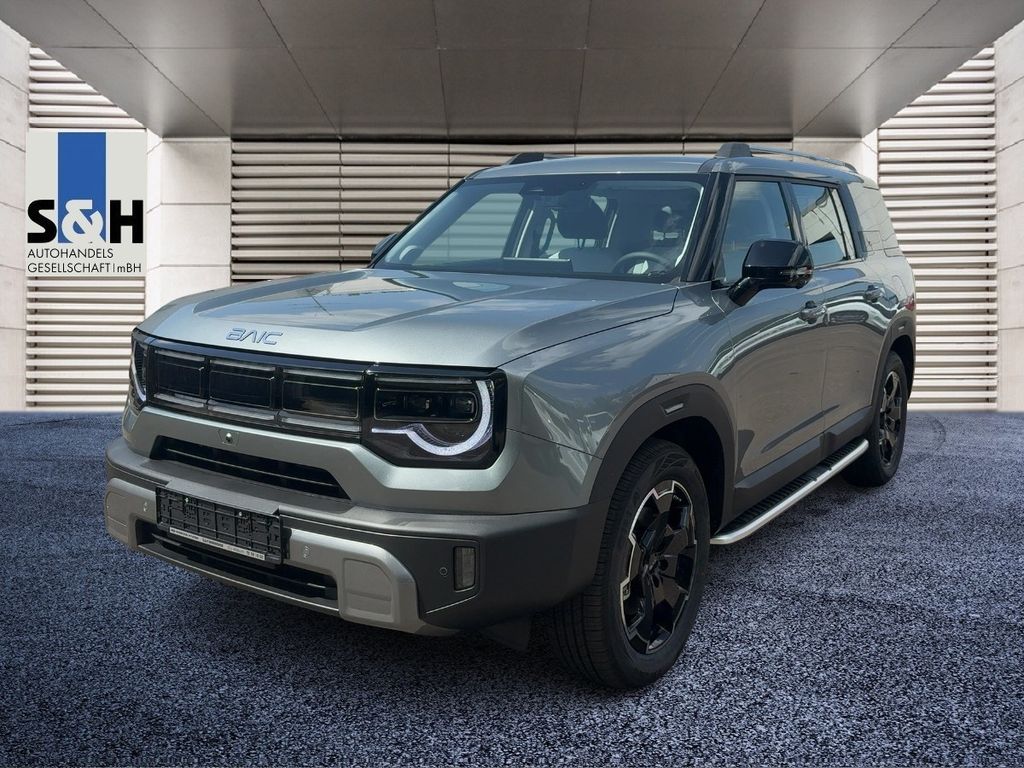 Bild des Angebotes BAIC BJ30 4WD*Hybrid*
