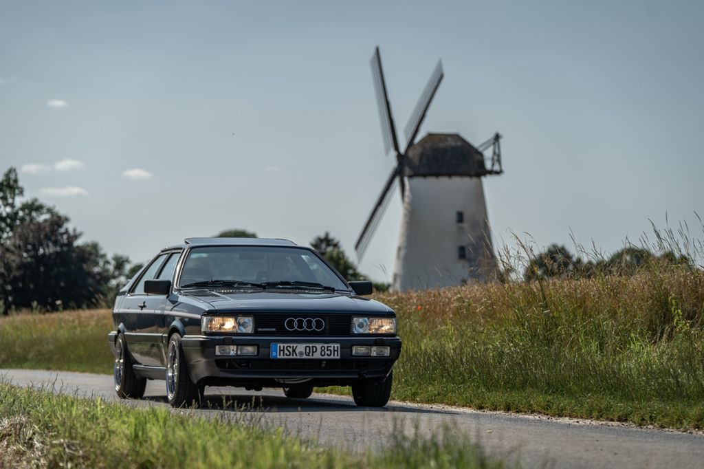 Bild des Angebotes Audi Coupé