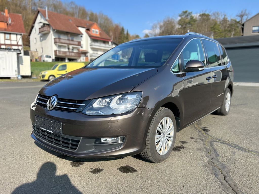 Bild des Angebotes Volkswagen Sharan Sound 4Motion 2.HD/2xELEKTRI. TÜR/ACC/AHK
