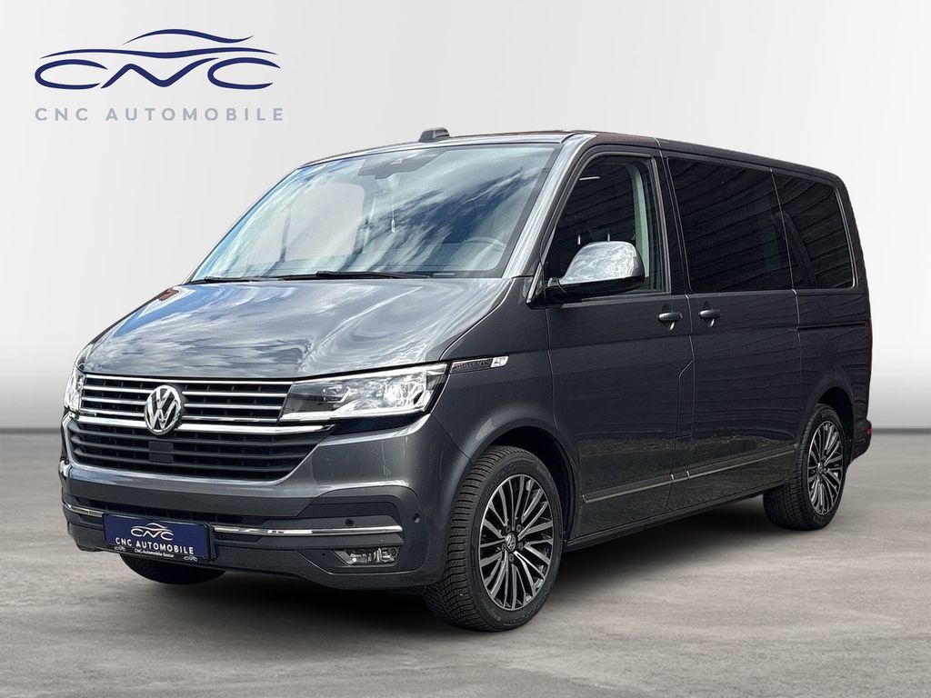 Bild des Angebotes Volkswagen T6.1 Multivan 4Motion DSG Highline StHz/ACC/LED