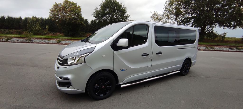 Bild des Angebotes Fiat Talento L2H1 AHK Kamera TOP ZUSTAND
