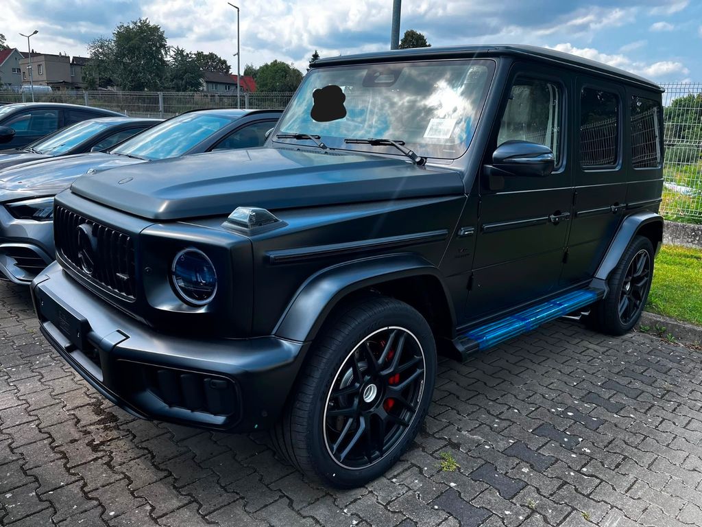 Mercedes-Benz G 63 AMG MY27