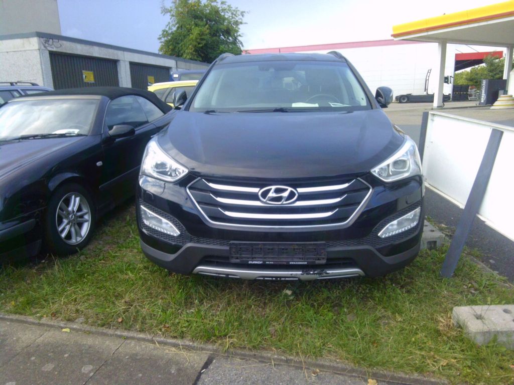 Bild des Angebotes Hyundai TUCSON  SANTA FE