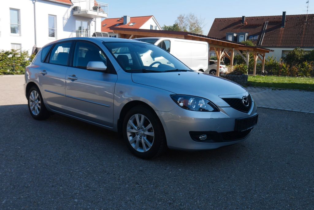 Bild des Angebotes Mazda 3 Lim. 1.6 Sport Comfort