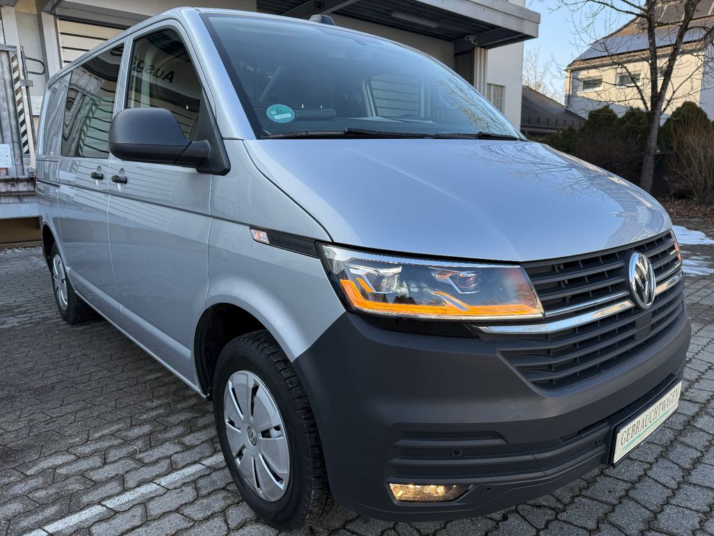Bild des Angebotes Volkswagen T6.1 Transporter 2.0 Tdi Navi LED Assist PDC
