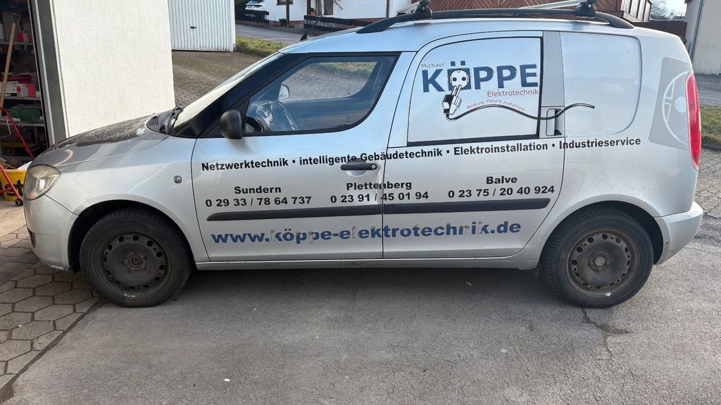 Bild des Angebotes Skoda Praktik Kasten Teilespender/Bastler