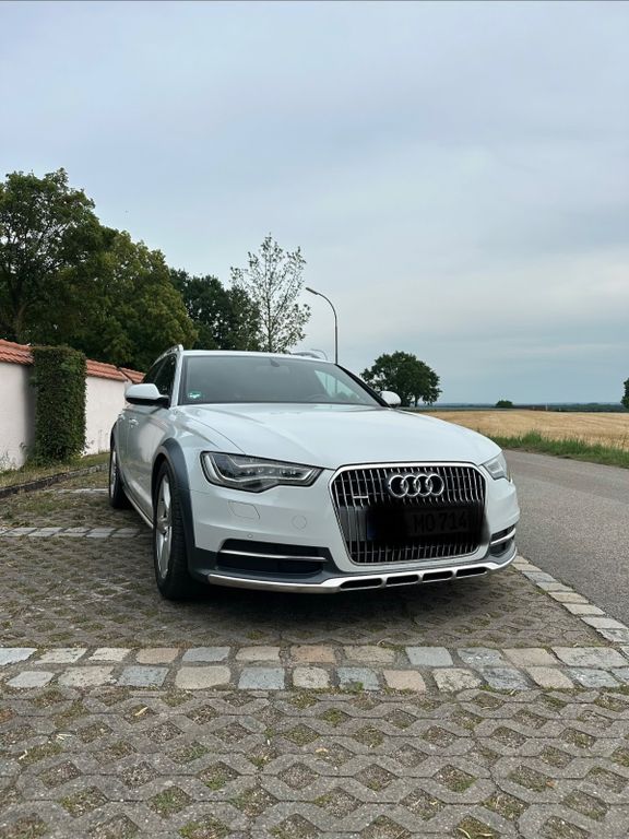 Bild des Angebotes Audi A6 Allroad 3.0 TDI quattro 230kW tiptronic -