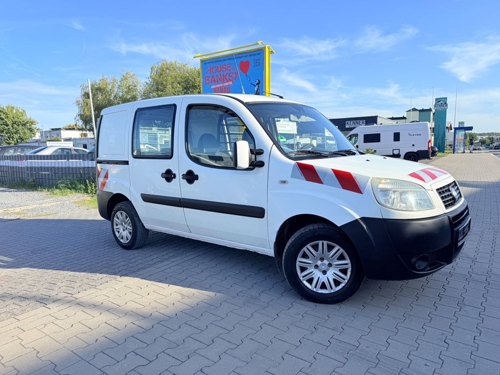 Bild des Angebotes Fiat Doblo Doblò SX Natural Power Kasten Benzine