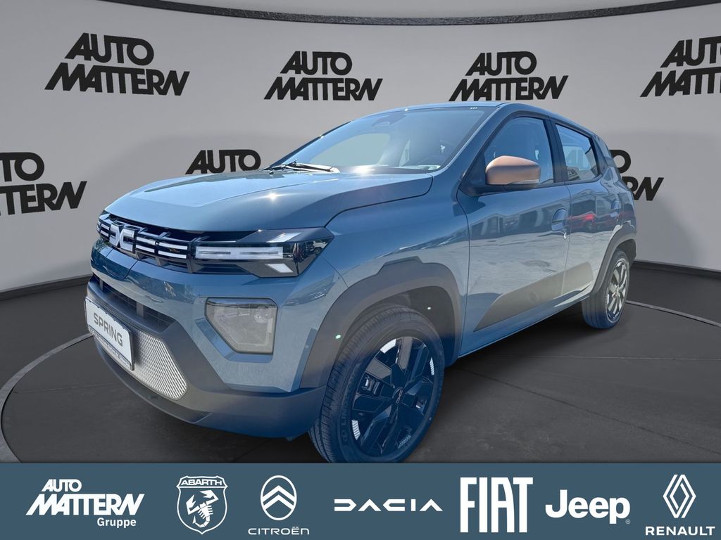 Bild des Angebotes Dacia Spring Electric 100 Extreme