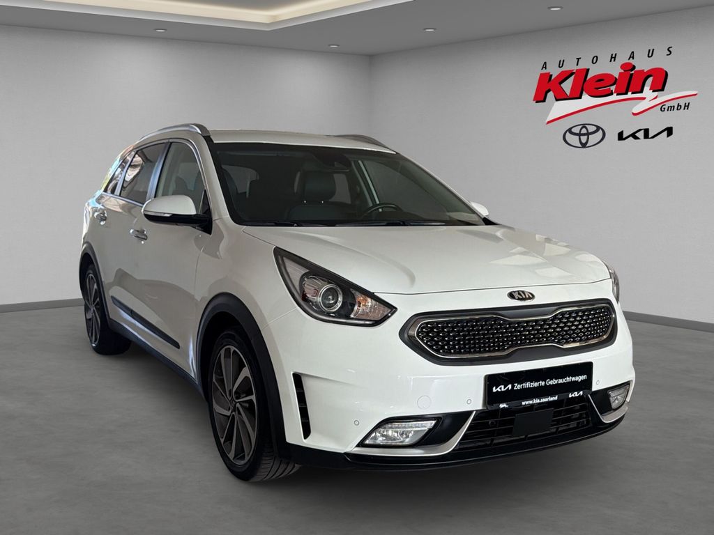 Bild des Angebotes Kia Niro 1.6 GDI Hybrid Spirit Navi Leder Soundsyste