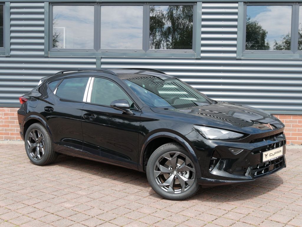 Bild des Angebotes Cupra Formentor 1.5 eTSI 110 kW AHZV,Sennheiser, Navi