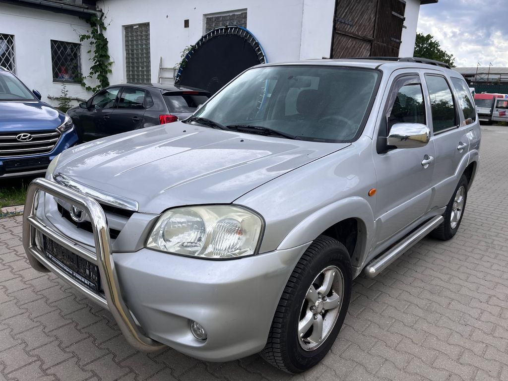 Bild des Angebotes Mazda Tribute 2.3 Exclusive AWD Adventure KLIMA