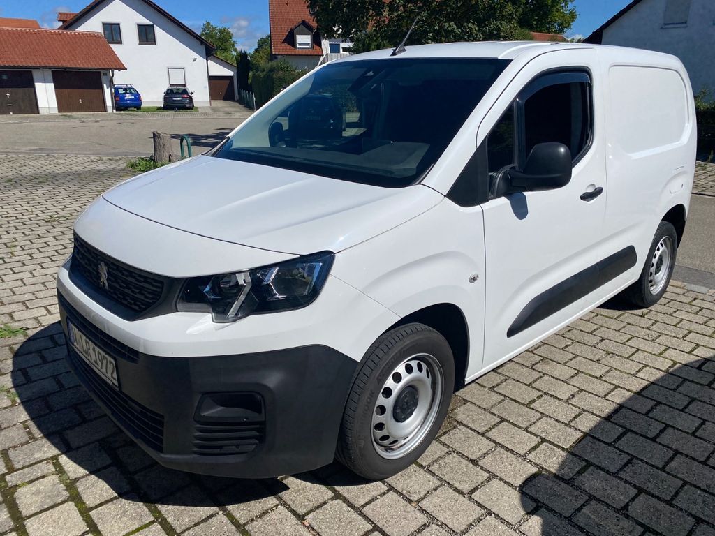 Bild des Angebotes Peugeot Partner