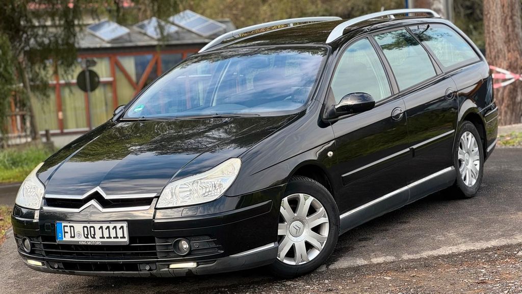 Bild des Angebotes Citroën C5 Break 2.0HDI*AUTOMATIK*TÜV+SERVICE NEU*