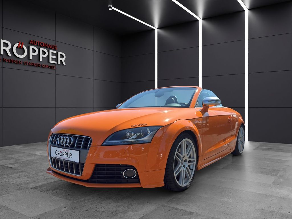Bild des Angebotes Audi TTS 2.0 TFSI quattro
