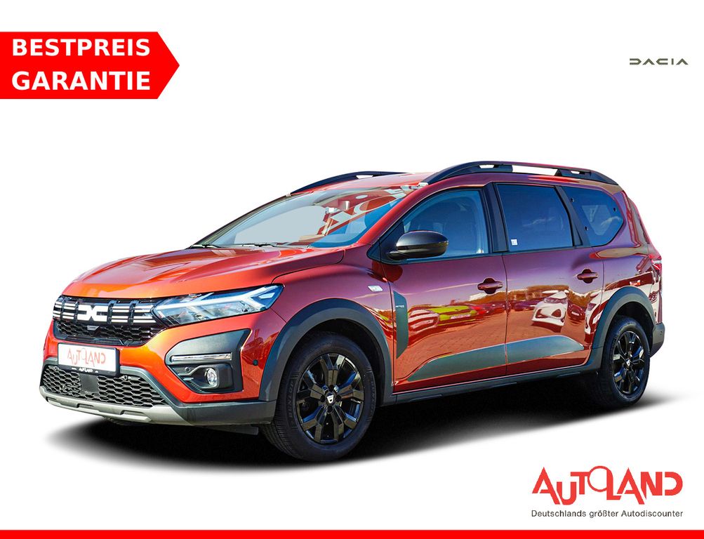 Bild des Angebotes Dacia Jogger TCE 110 Extreme+ LED 7-Sitzer Navi Kamera