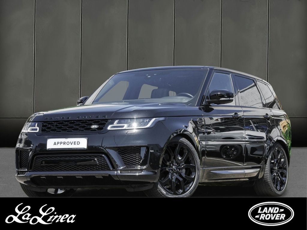 Bild des Angebotes Land Rover Range Rover Sport D250 Dynamic HSE Black Pack -