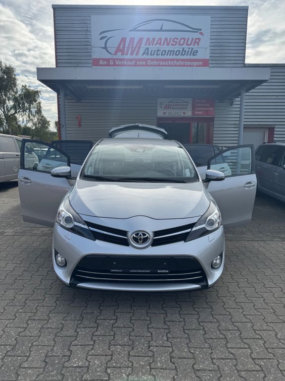 Bild des Angebotes Toyota Verso *NAVI*SHZ*TEMPOMAT*
