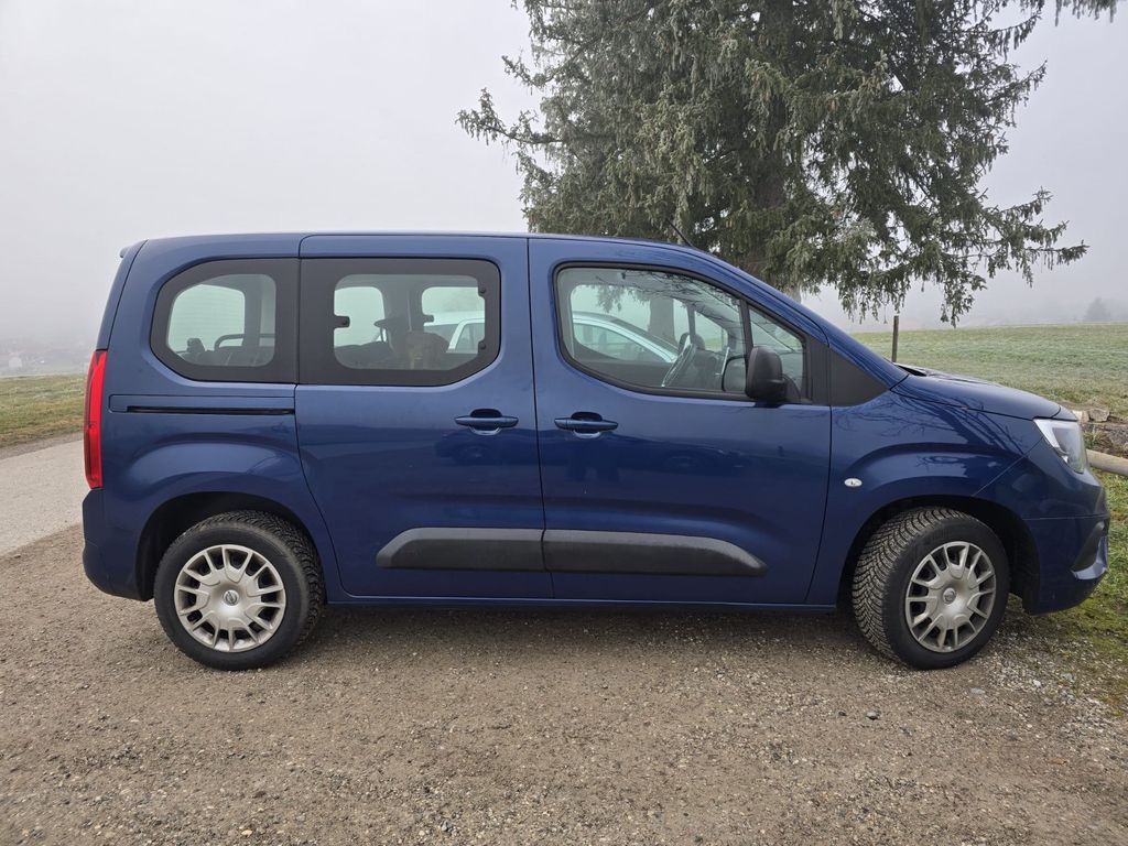 Bild des Angebotes Opel Combo Life 1.2 Turbo 81kW Edition Edition