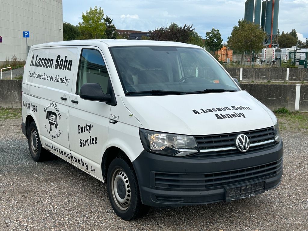 Bild des Angebotes Volkswagen T6 Transporter-FRIGO-KÜHLWAGEN-EURO 6-