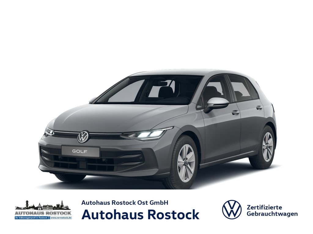 Bild des Angebotes Volkswagen Golf VIII Life 1.5 TSI KAM LED ACC NAVI HUD