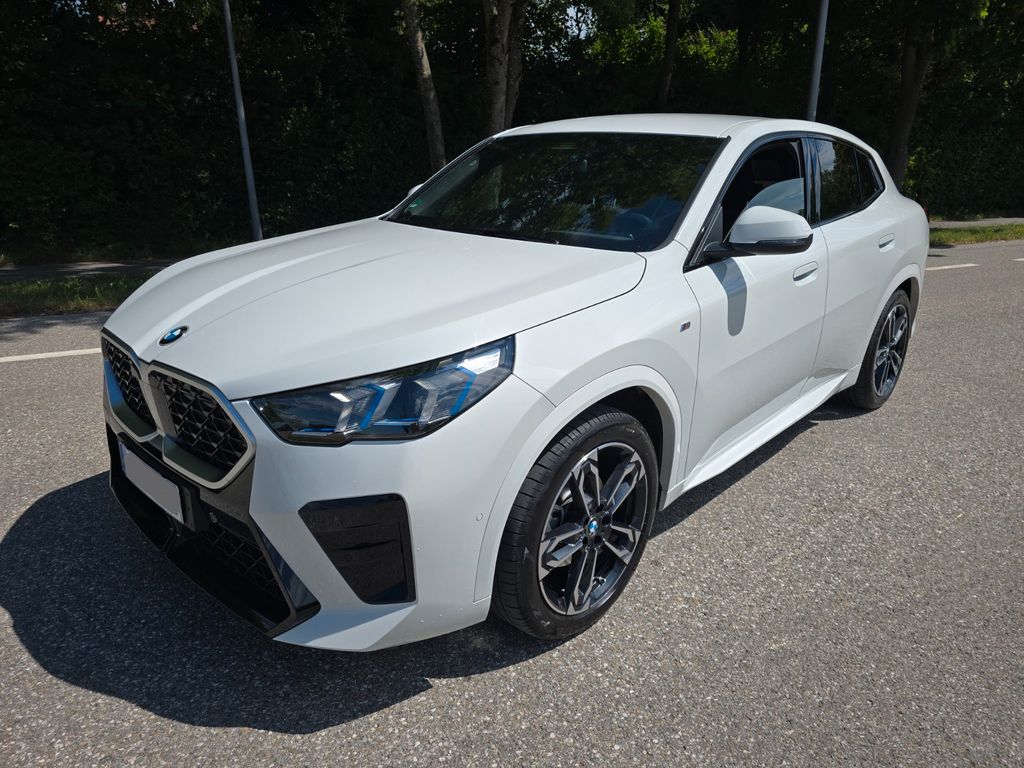Bild des Angebotes BMW X2 20 d xDrive M Sport