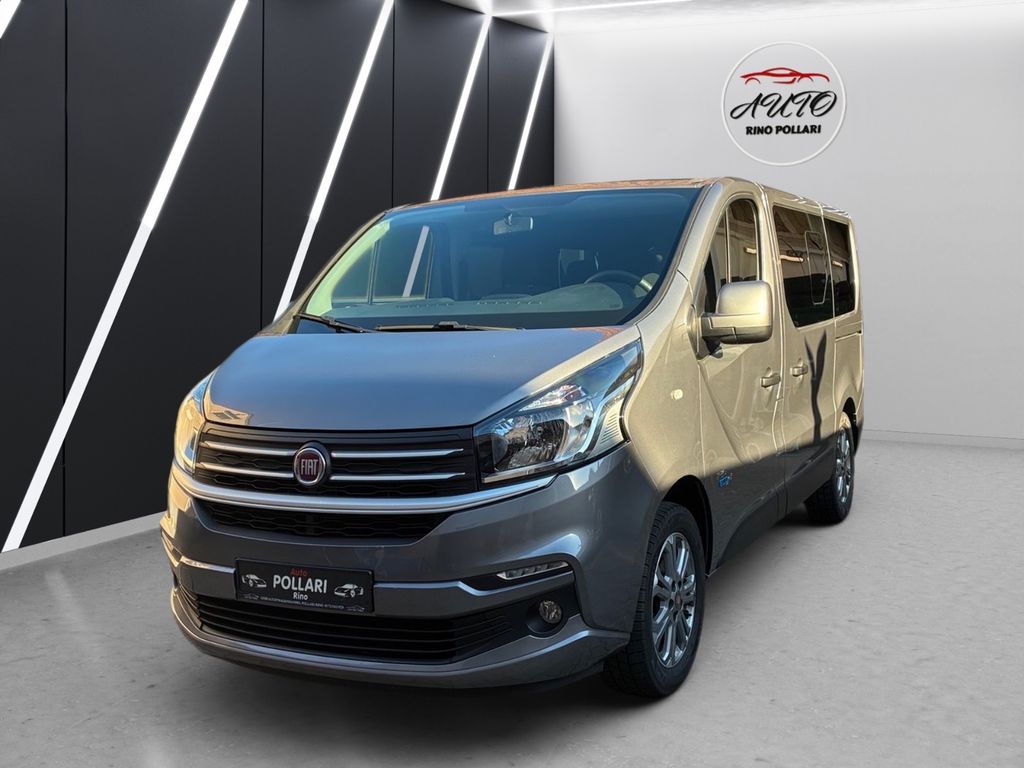 Bild des Angebotes Fiat Talento Kombi L1H1 1,2t Family 8 Sitze Klima 1.6
