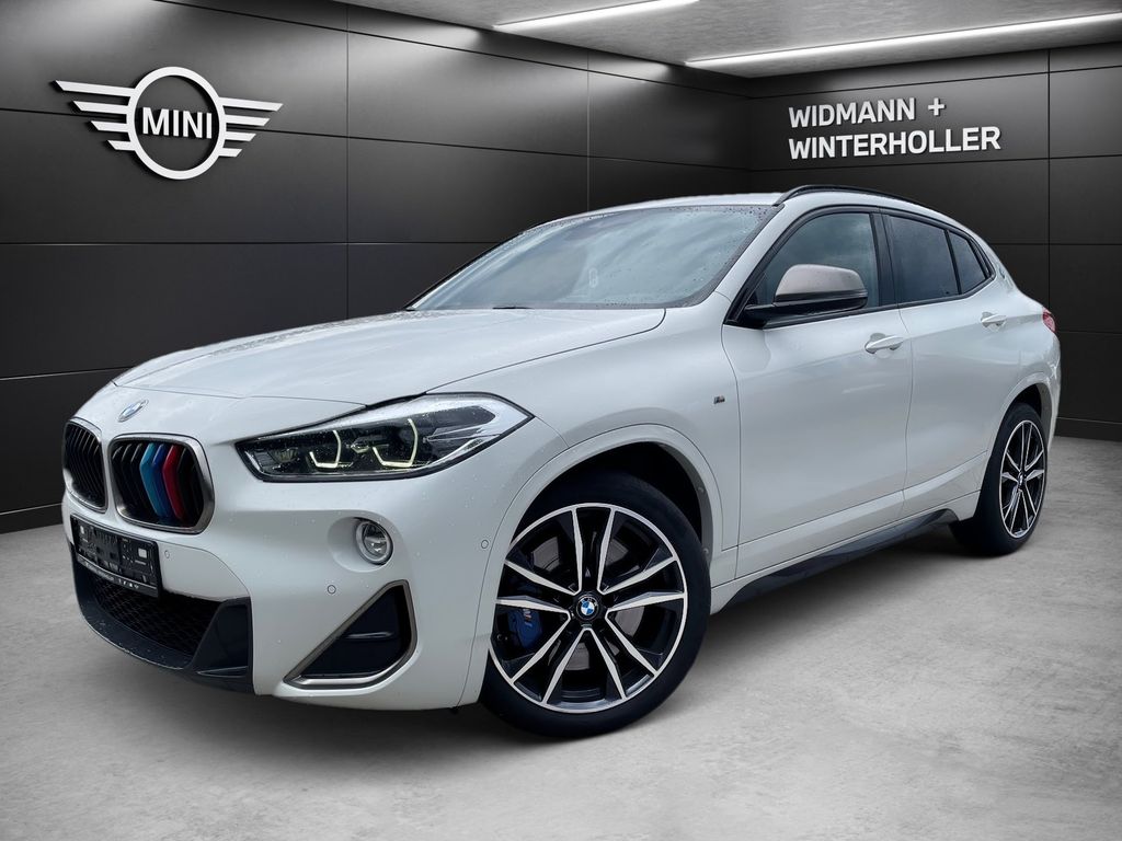 Bild des Angebotes BMW X2 M35i HUD Pano Navi DA+ H/K M Sportlenkung