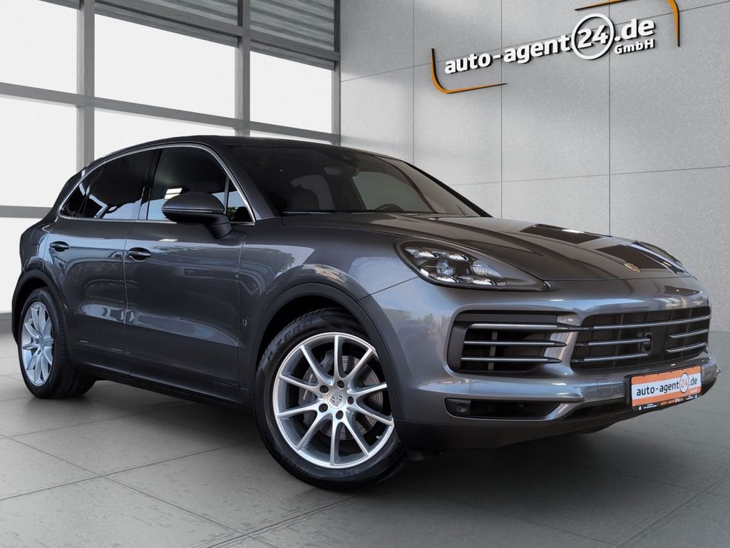Bild des Angebotes Porsche /1.Hd/Matrix/StHzg/Luft/ACC/14-Wege/Memo/Keyl.
