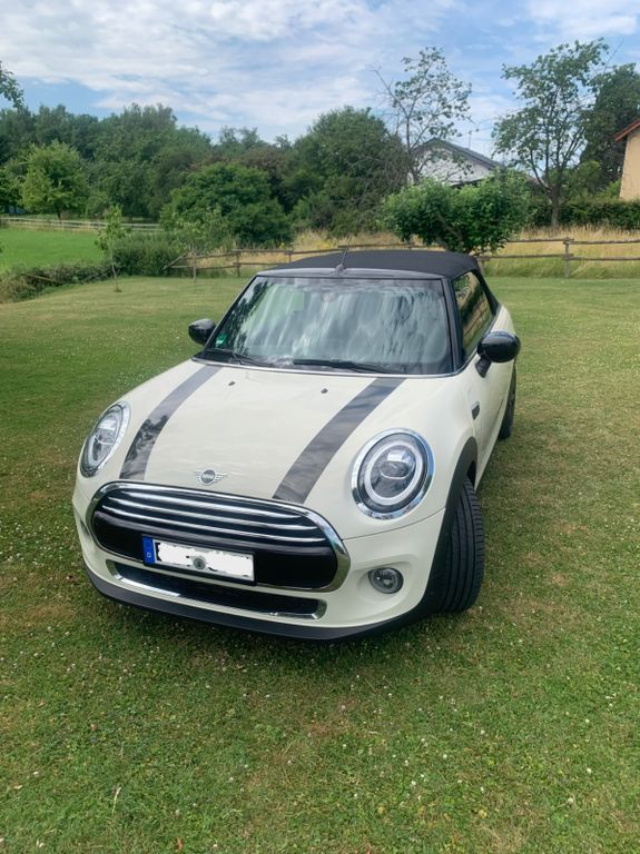 Bild des Angebotes MINI Cooper Cabrio Cooper