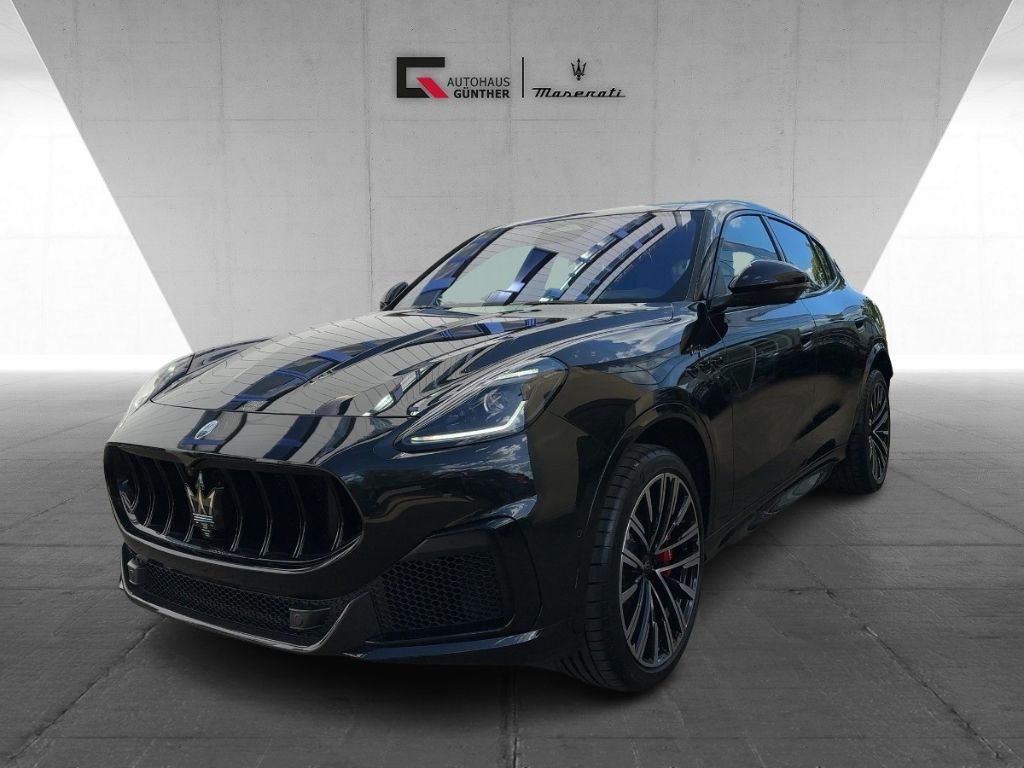 Bild des Angebotes Maserati Grecale Trofeo 530PS AWD V6/360°/Klimapaket/Sonu