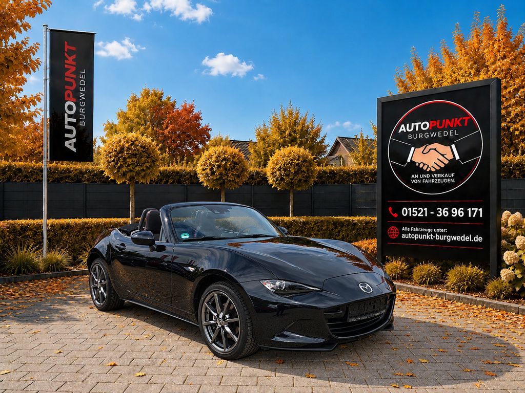 Bild des Angebotes Mazda MX-5 1.Hand