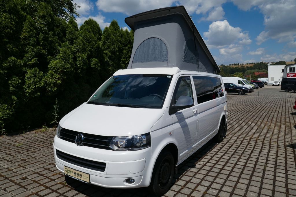 Bild des Angebotes Volkswagen T5 LANG 4 Motion mit SCA Aufstelldach+Landstrom
