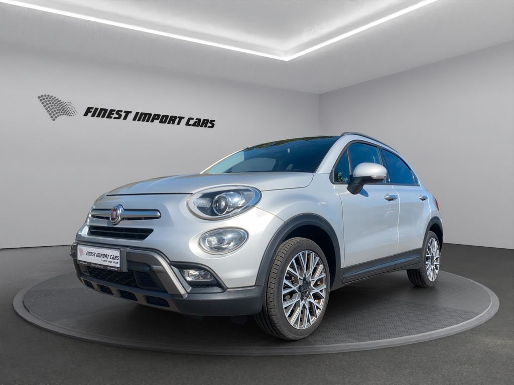 Bild des Angebotes Fiat 500X CrossPlus Klima Leder Navi PDC Tempo TUV ZV