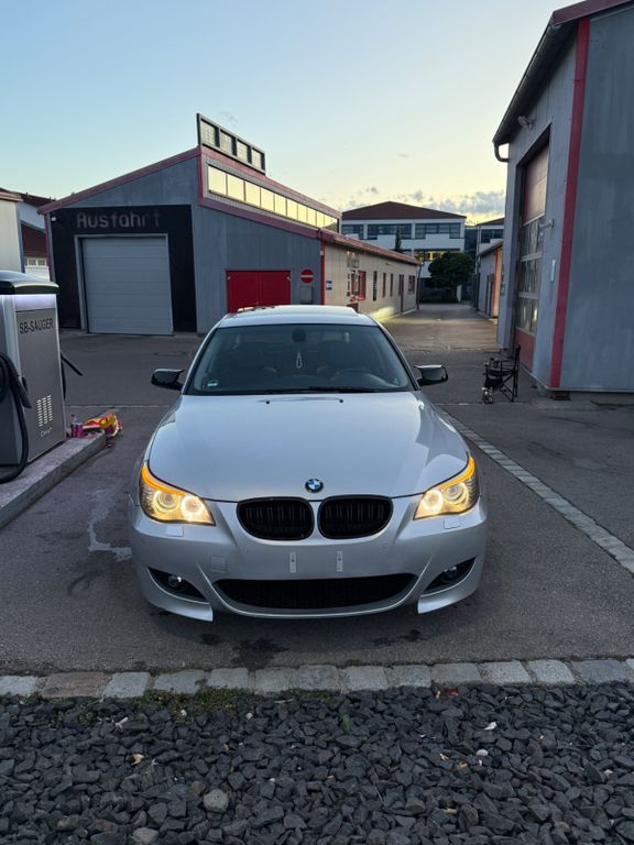 Bild des Angebotes BMW E60 523i LCI N53| 2007 | Automatik | TÜV 05.27