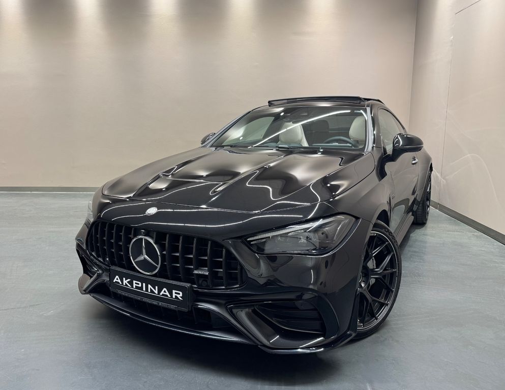 Bild des Angebotes Mercedes-Benz CLE53 AMG 4M+ Night-Paket*1.HAND*PANO*BURMESTER*