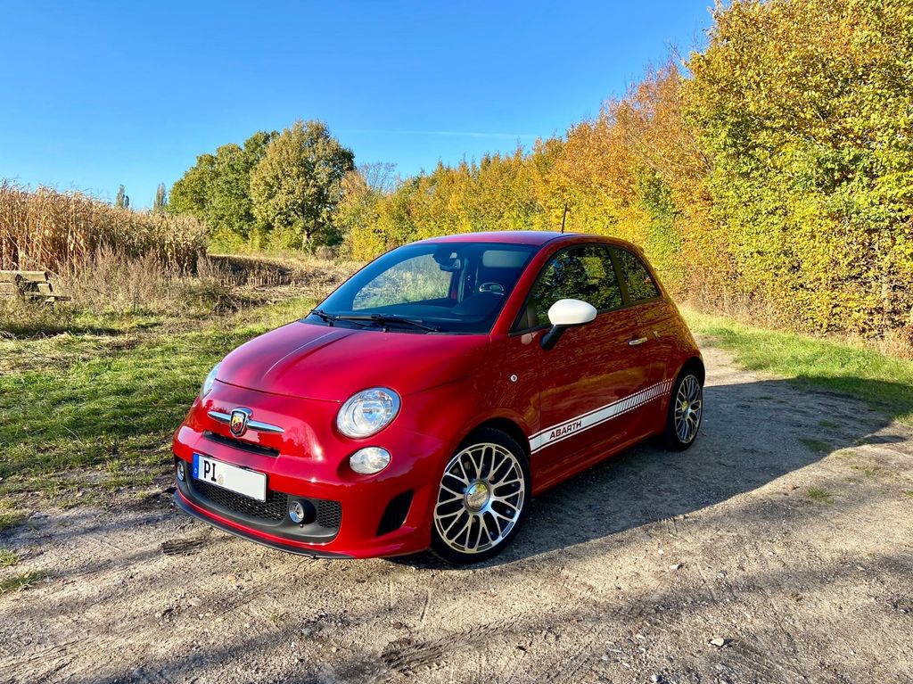 Bild des Angebotes Abarth Fiat 500 Abarth 1.4 T-Jet 16V Custom