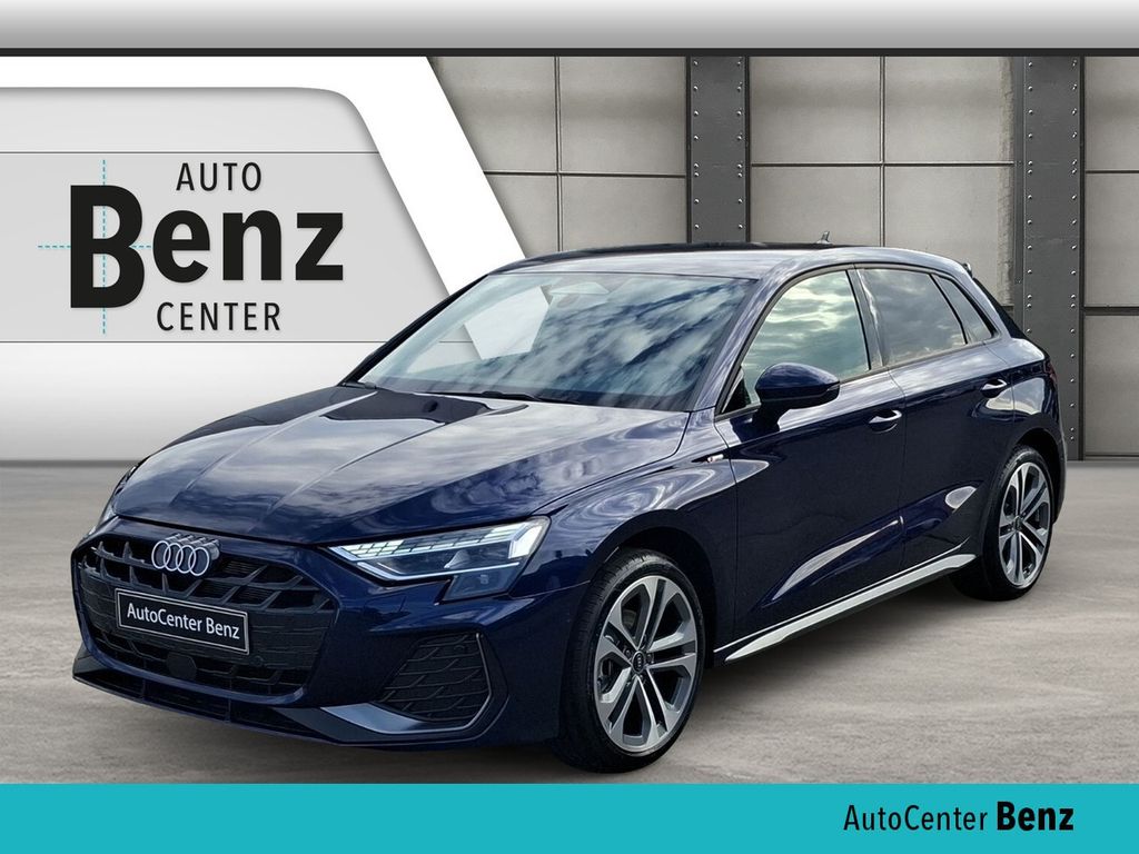 Bild des Angebotes Audi A3 35 TFSI S-Tronic S line *ACC*APP*CAM***SOFORT