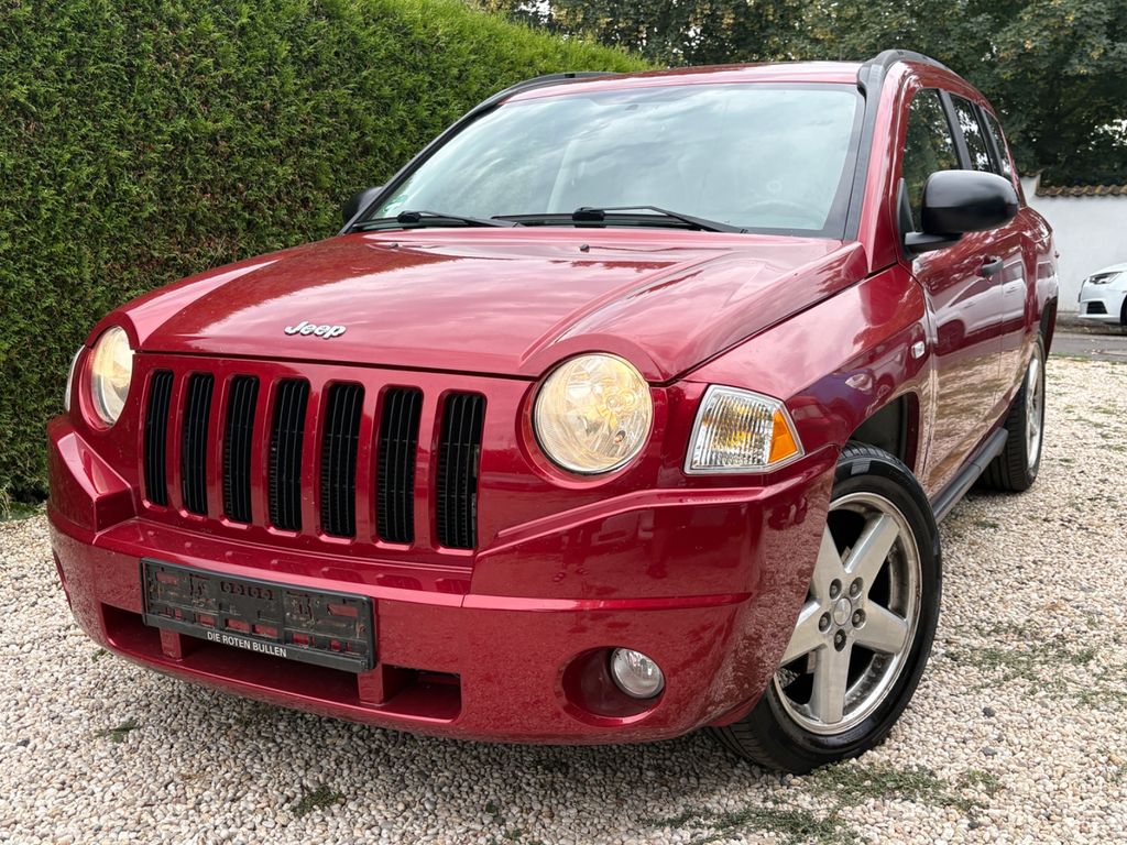 Bild des Angebotes Jeep Compass Sport 4WD | Automatik | AHK | Alu.