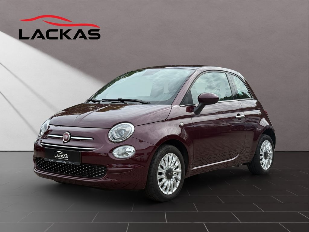 Bild des Angebotes Fiat 500 Top gepflegt+Lounge Ausstattung
