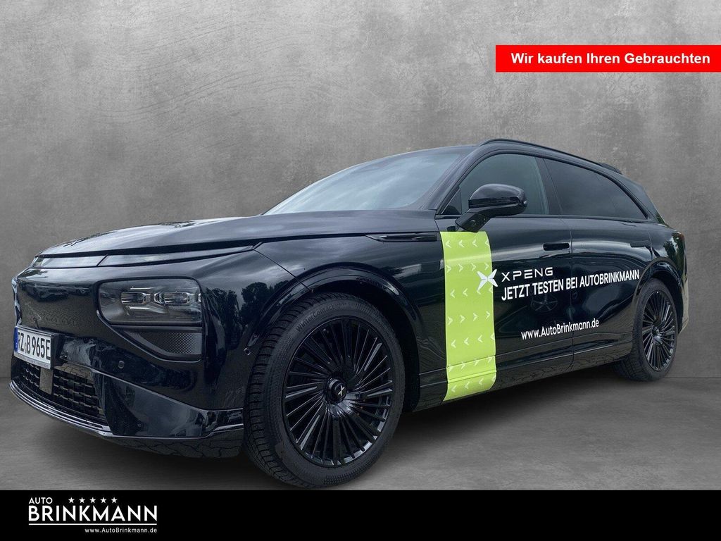 Bild des Angebotes XPENG G9 AWD Performance Black Edition AHK