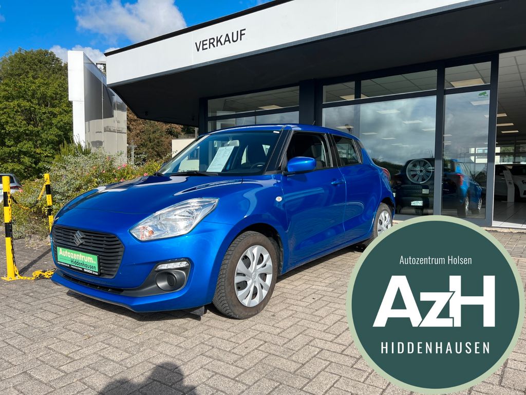 Bild des Angebotes Suzuki Swift 1.2 Dualjet Club