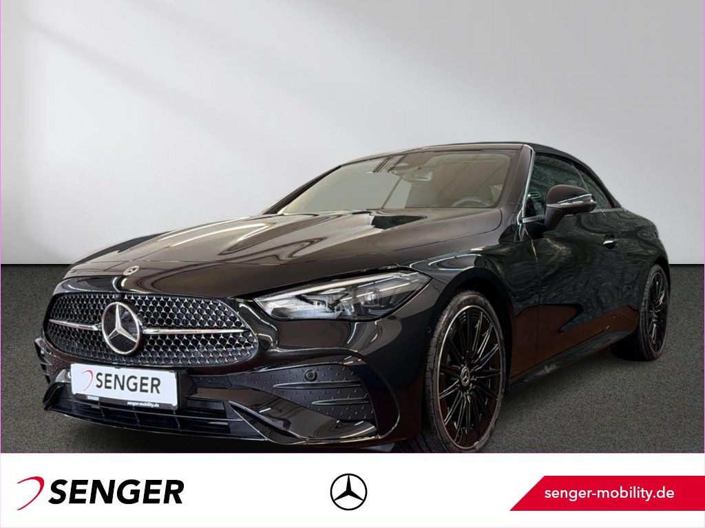 Bild des Angebotes Mercedes-Benz CLE 180 Cabrio AMG Night DigitalLight 360°K. AHK