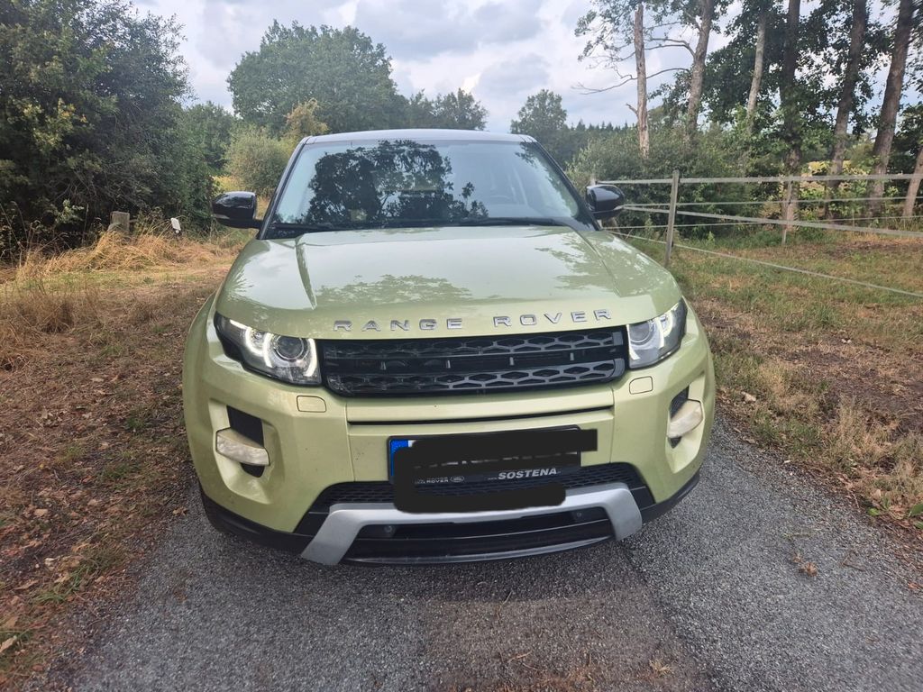 Bild des Angebotes Land Rover Range Rover Evoque 2.2 SD4 Yellow Edition