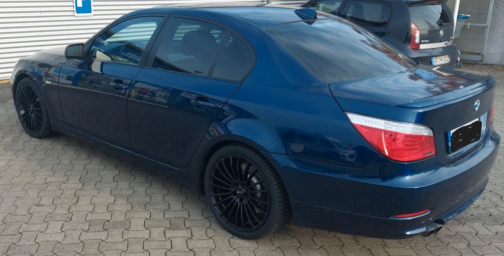BMW 530i Edition Exclusive