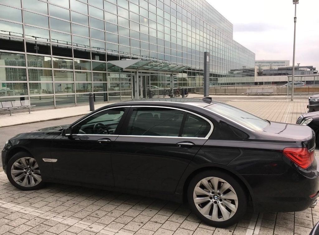Bild des Angebotes BMW 730 dL  "LANG VERSION" 2.HAND "EXCLUSIVE"