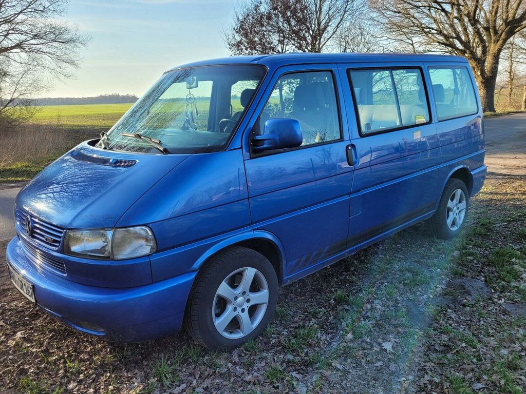 Bild des Angebotes Volkswagen Multivan II T4 2.5 TDI Atlantis 151PS TÜV 03/28